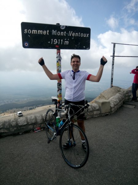 week-end Ventoux - 24/25 septembre 2016